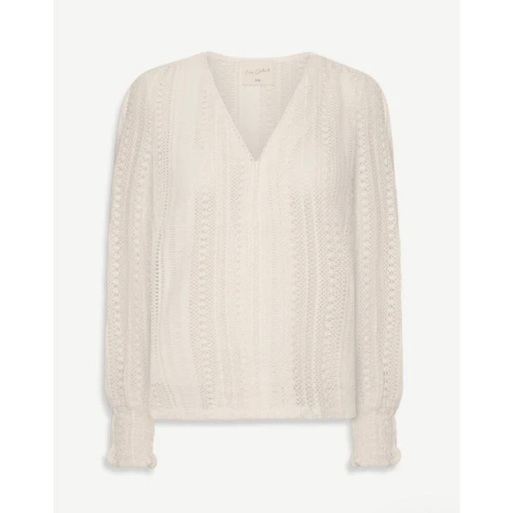 Easy Clothes White Blouse